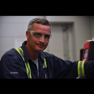 Meet your Posher, Andrew